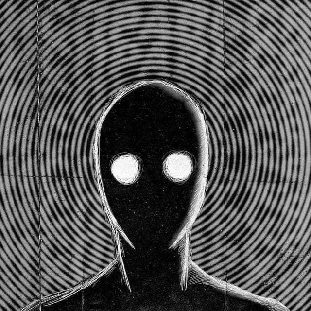 The watcher identity artwork